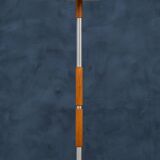 Midcentury floor lamp in teak, Danish design, 1960s