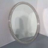 Large acrylic glass mirror, 1970s