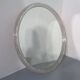 Large Acrylic Glass Mirror, 1970s