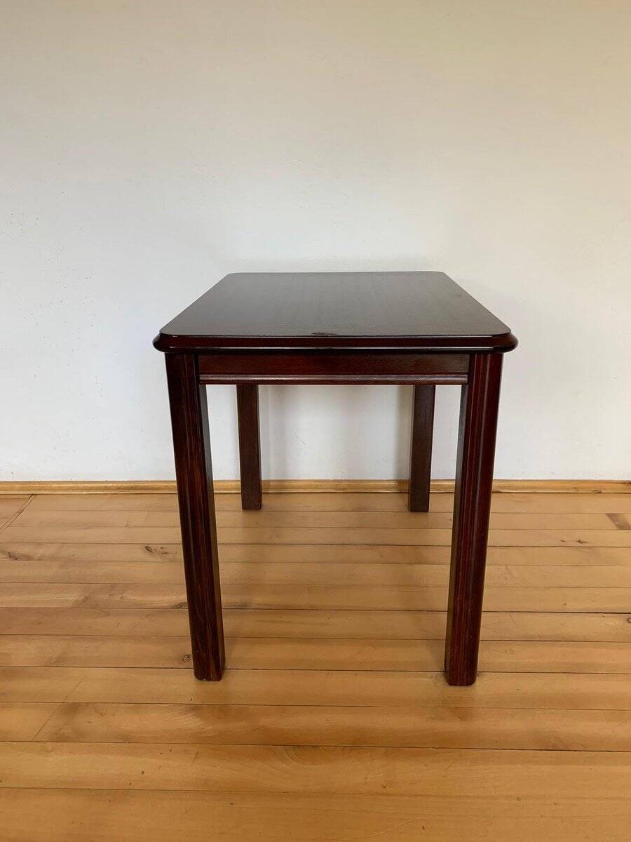 Side table from Gangsø Møbler, Denmark, 1960s