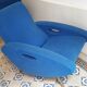 1/2 rare club chairs lounge chair François Letourneur for Maurice Mourra 1955