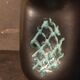 Ceramic potter's pot cover vase 50s