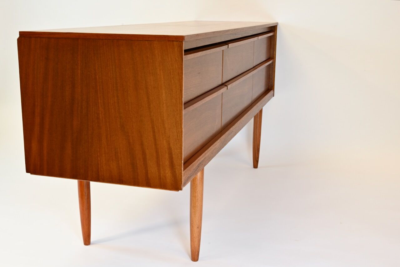 Dresser with 6 drawers design Franck Guille edited by Austinsuite