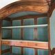 Louis XV wardrobe "gendarme hat"