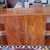 Console années 40