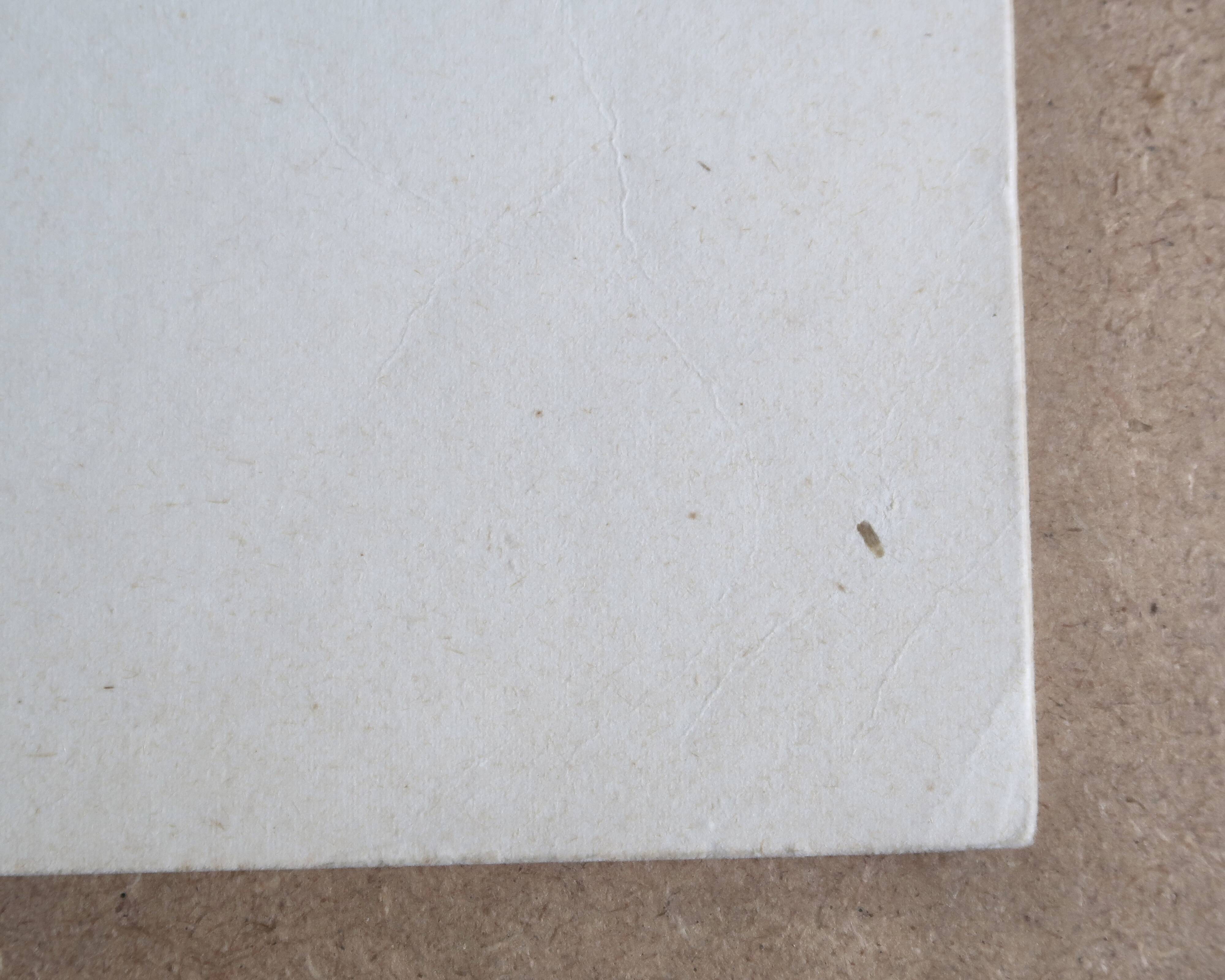 Original Pre-Columbian print, Aztecs Colombia folk 60s