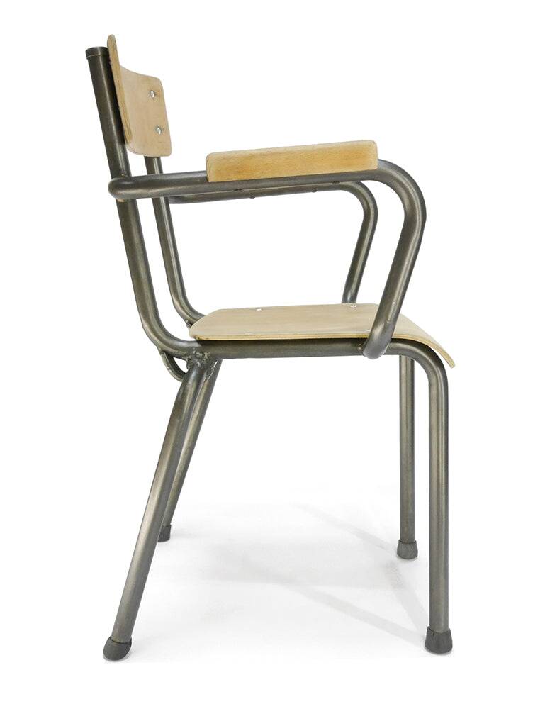 Fauteuil d'école