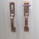 Parisian art deco wardrobe
