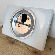 Vintage Wall Or Ceiling Light with Milk Glass, 1970s