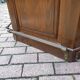 Bar en bois et métal