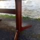 Stretchy vintage table Skovby Denmark 60s