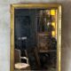 Miroir d'epoque Empire