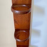 Scandinavian teak shelf by digsmed 1964 - denmark