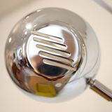 Lily of the valley floor lamp with 5 branches