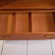 Gplan teak tv cabinet 1960s