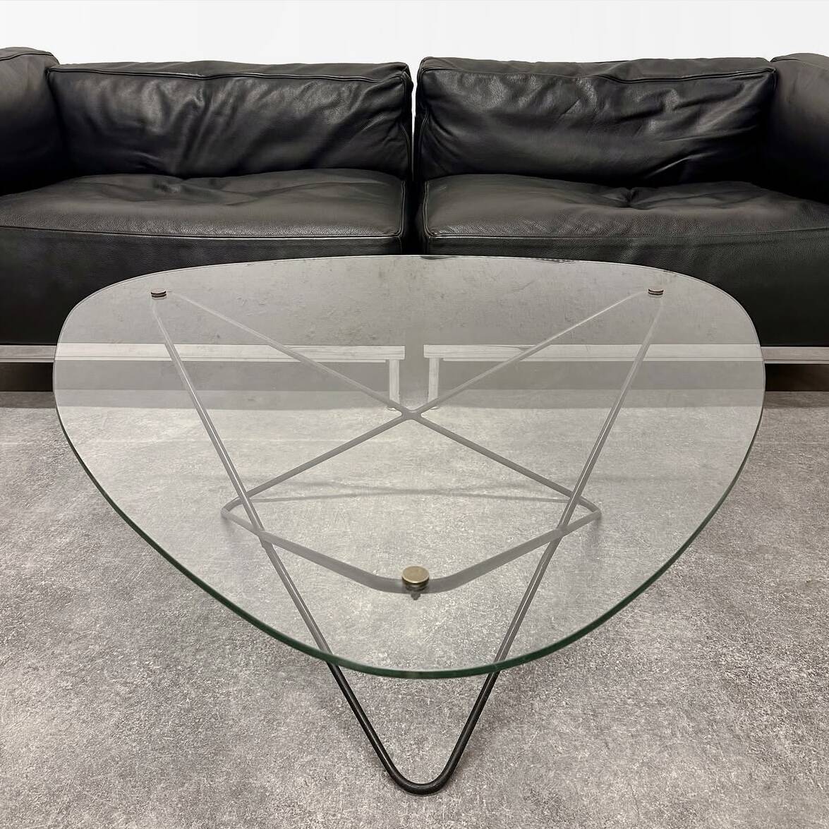 Jasmin coffee table by Florent Lasbleiz, 1954