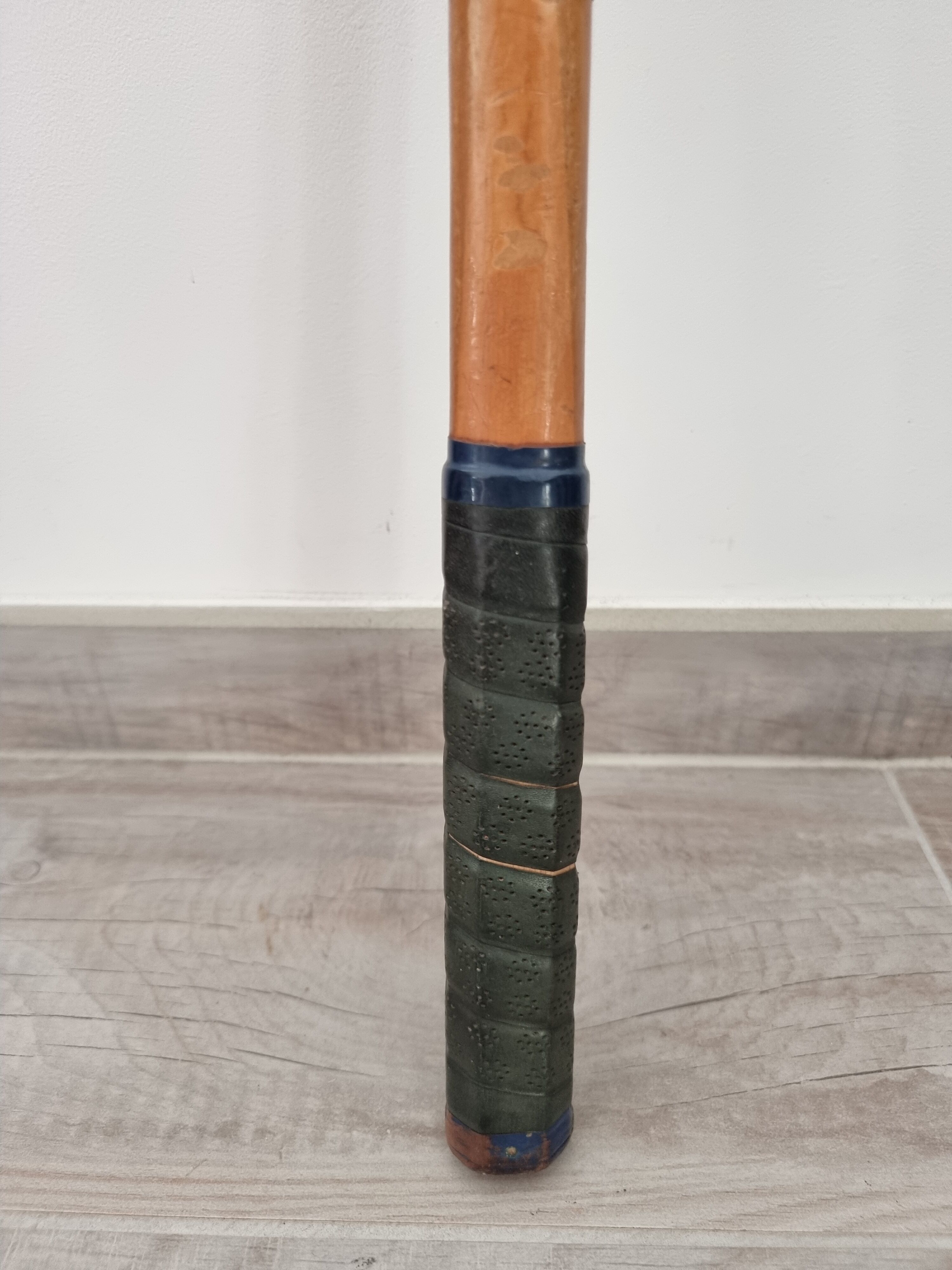 Raquette de tennis en bois, vintage