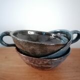 Pottery 3 cups