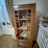 Showcase cabinet year 50s