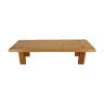 T08 coffee table by Pierre Chapo