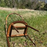 Curva Chair Joaquim Tenreiro