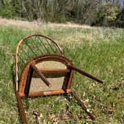 Chaise Curva Joaquim Tenreiro