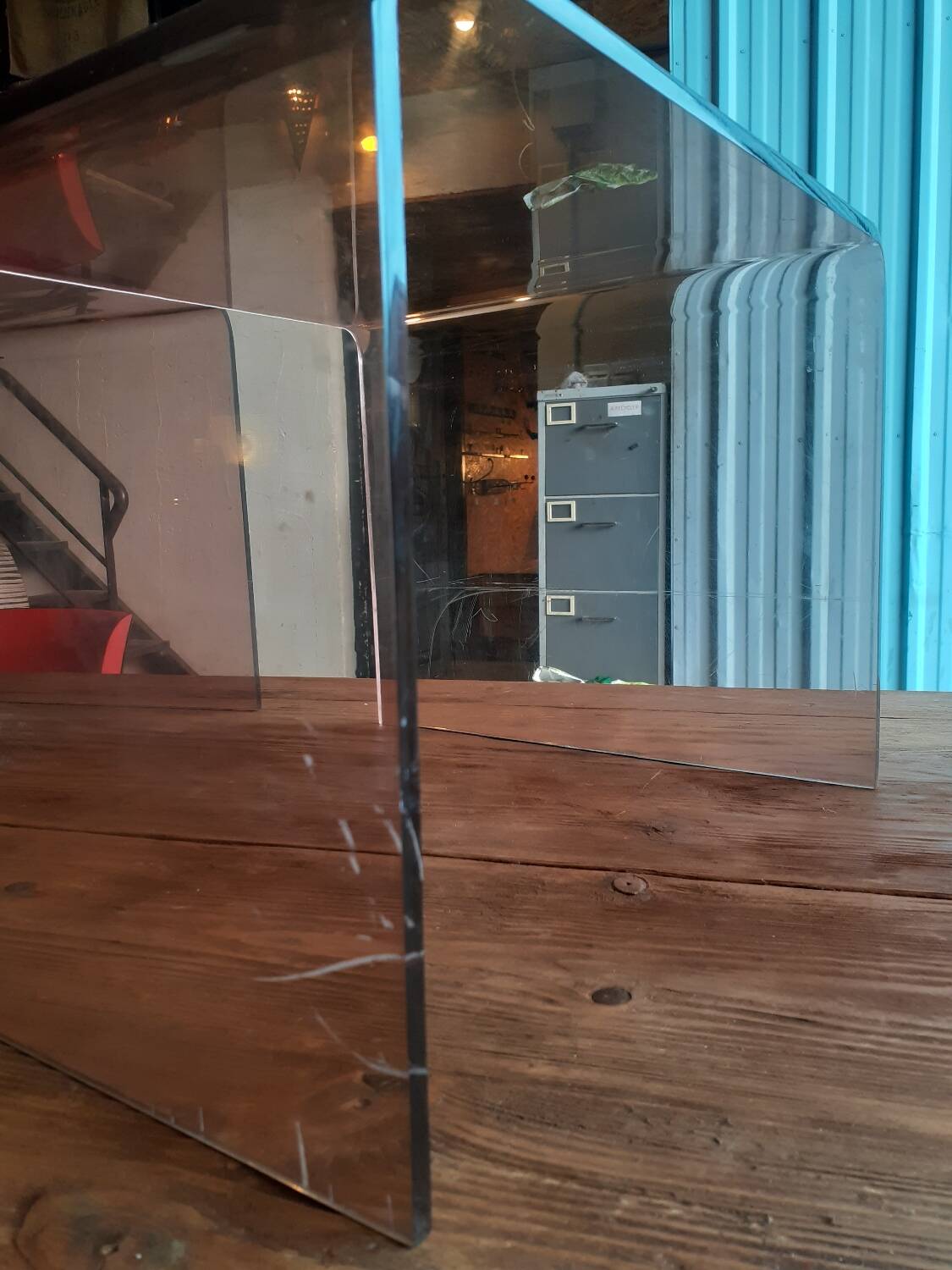 Michel Dumas nesting table