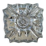 Crystal ashtray