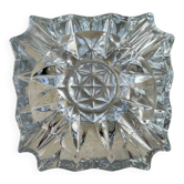 Crystal ashtray