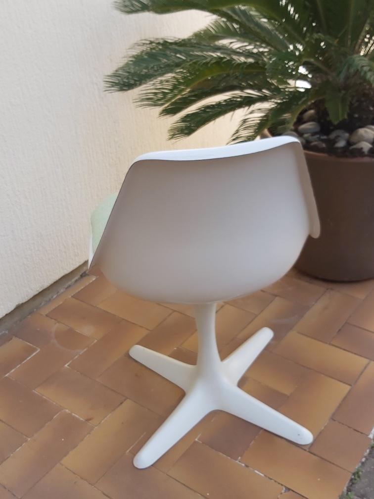 Arkana Chair No. 115 Design Maurice Burke