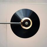 Mid-century minimalist floor lamp