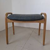 Stool, Lamino ottoman by Yngve Ekström, Sweden