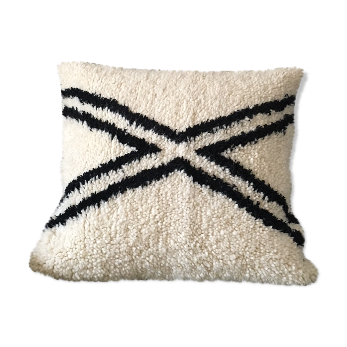 Berber cushion cover Beni Ouarain