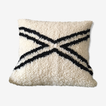 Berber cushion cover Beni Ouarain