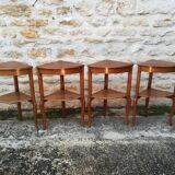 Tables gigognes rondes