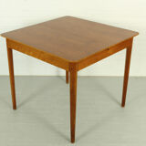 1958 Pastoe drop-leaf table – Dutch design classic