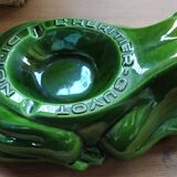 Frog ashtray L'Héritier-Guyot Dijon