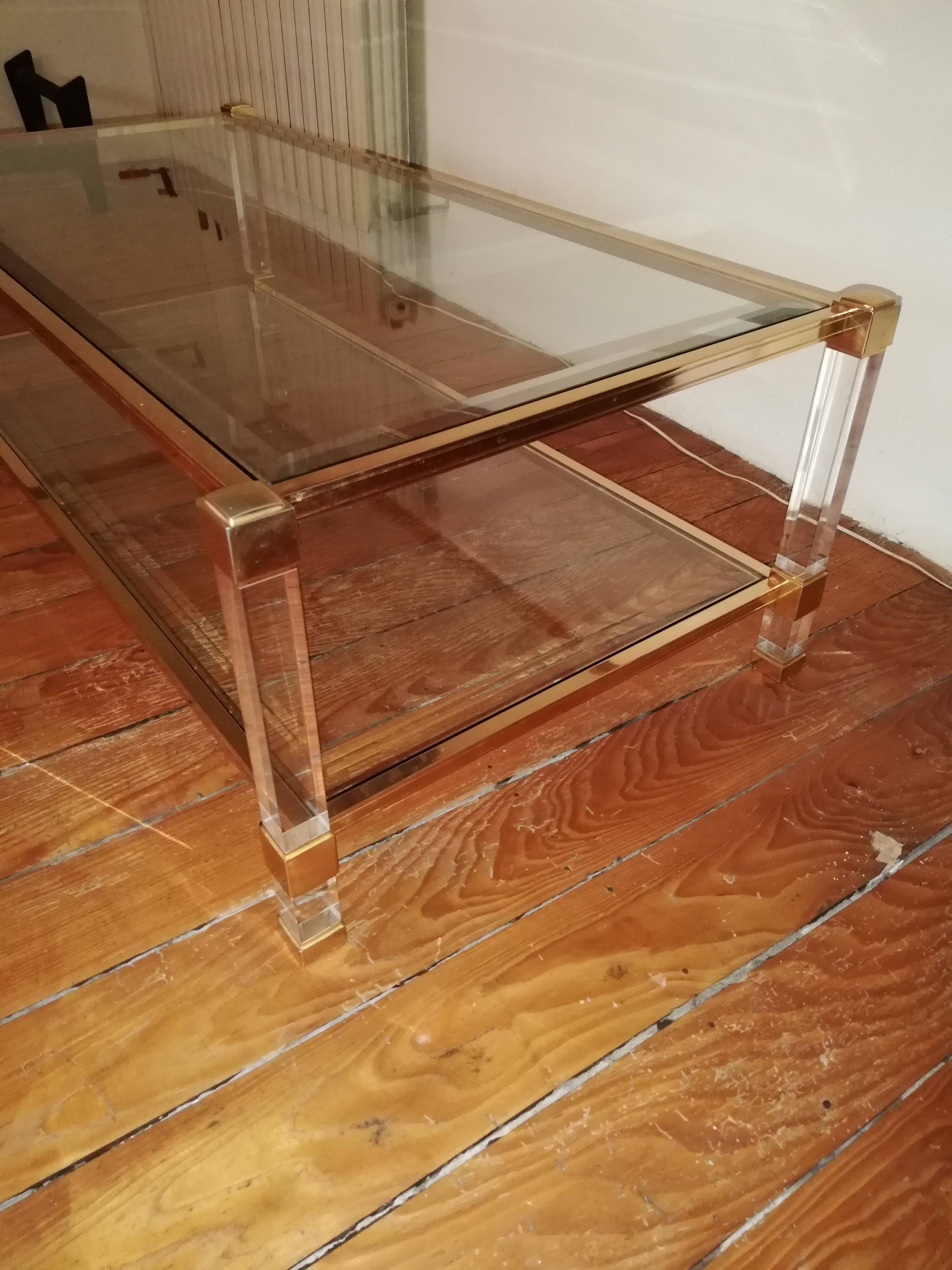 Vintage coffee table