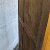Mirror cabinet from the 40s, Parisian cabinet