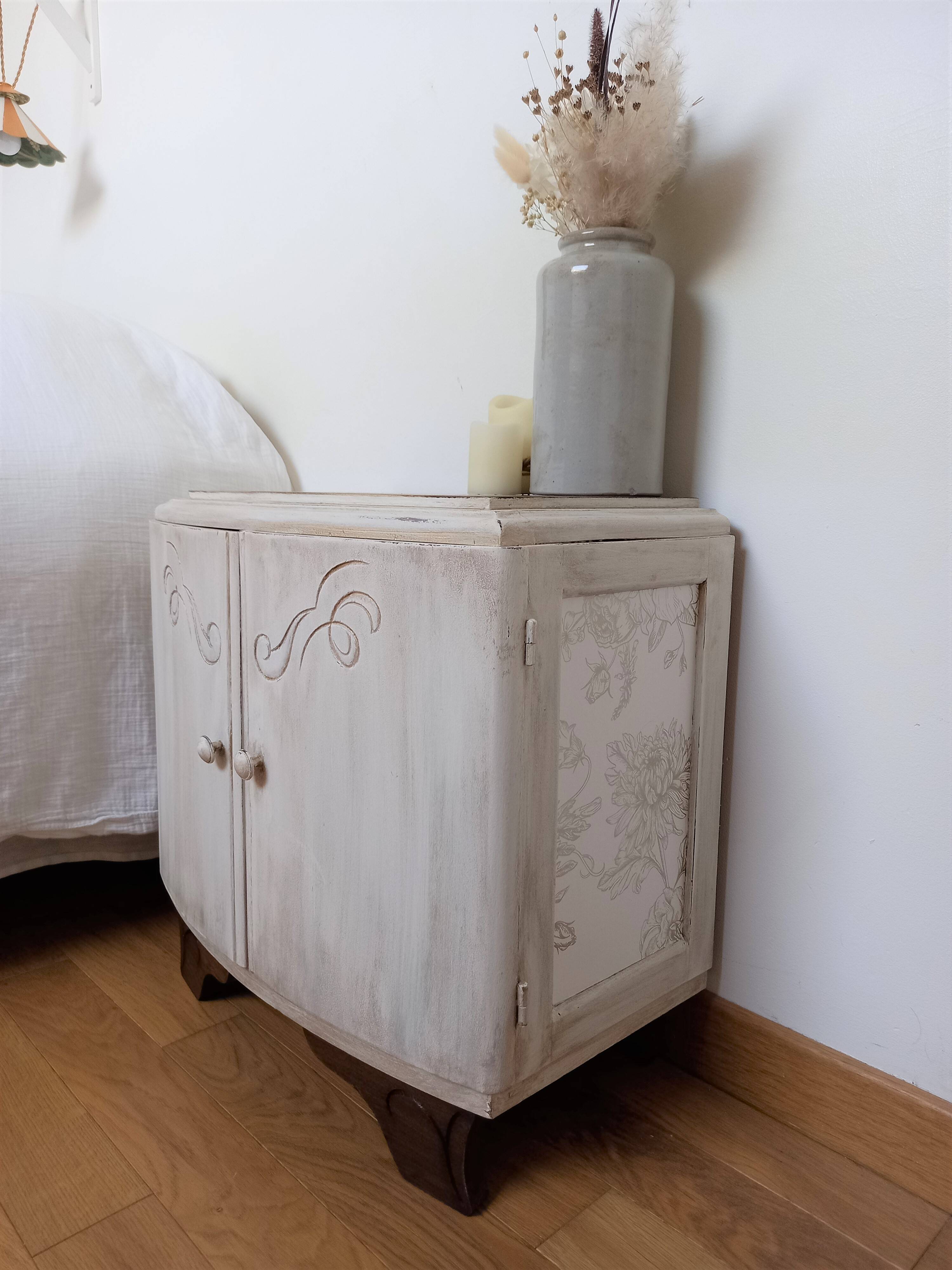 Chevet art déco
