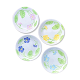 Lot of Gien plates