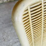 Pair of vintage garden chairs by Fantasia, circa 1950s