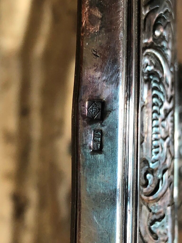 2 candelabras late nineteenth century