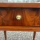 Paire de tables de chevets 1950