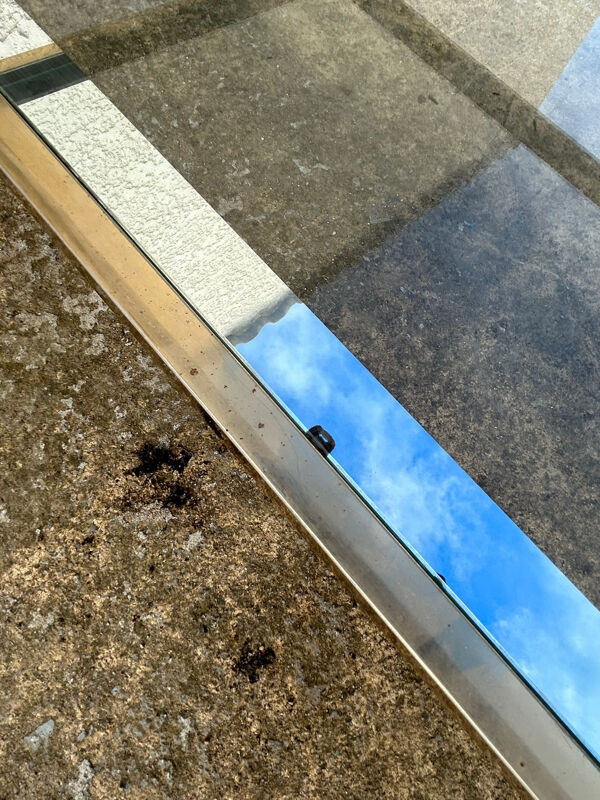 Table basse année 70