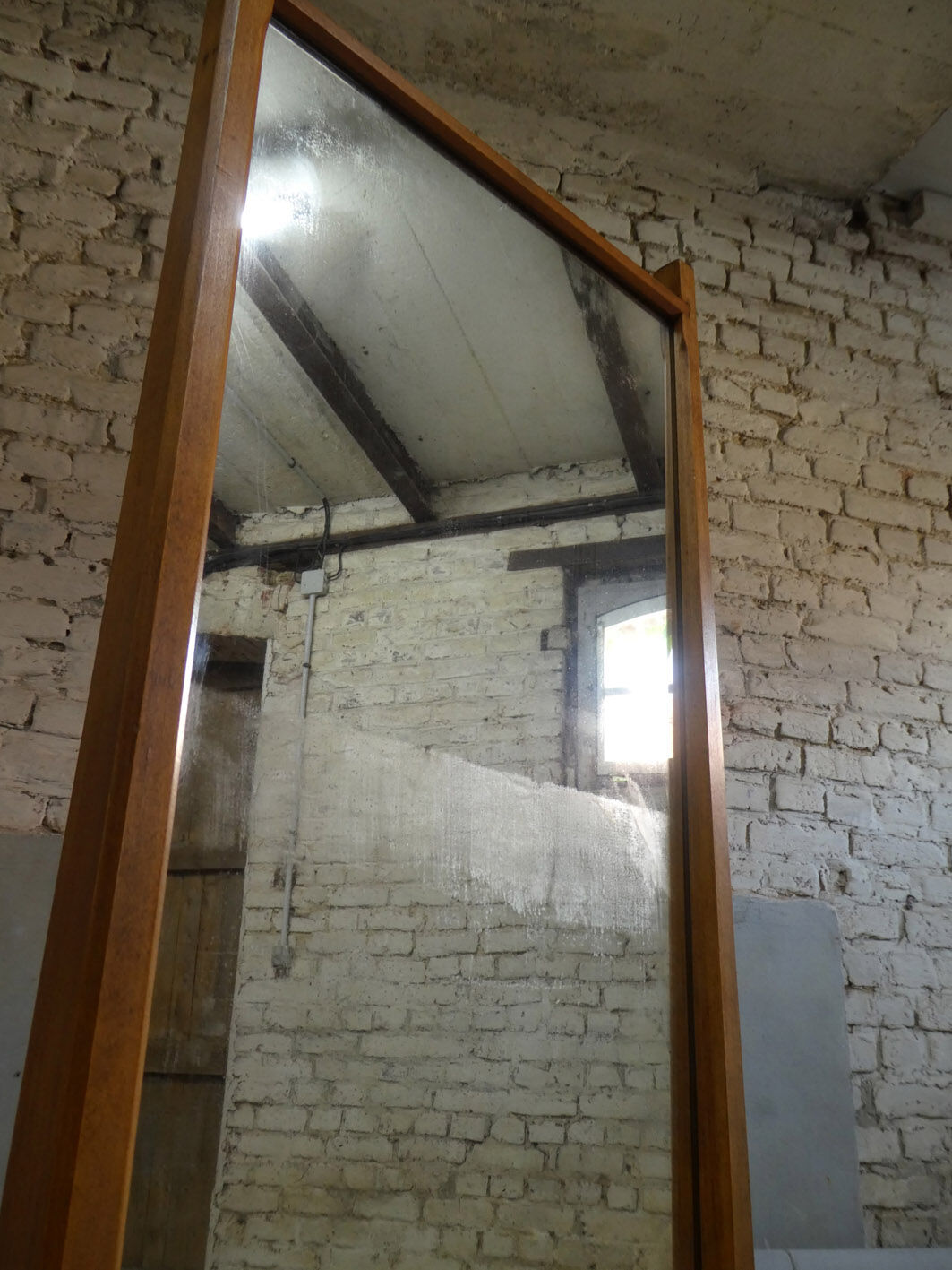 Miroir psyché des années 1950
