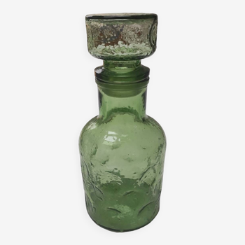 Bottle with cap
