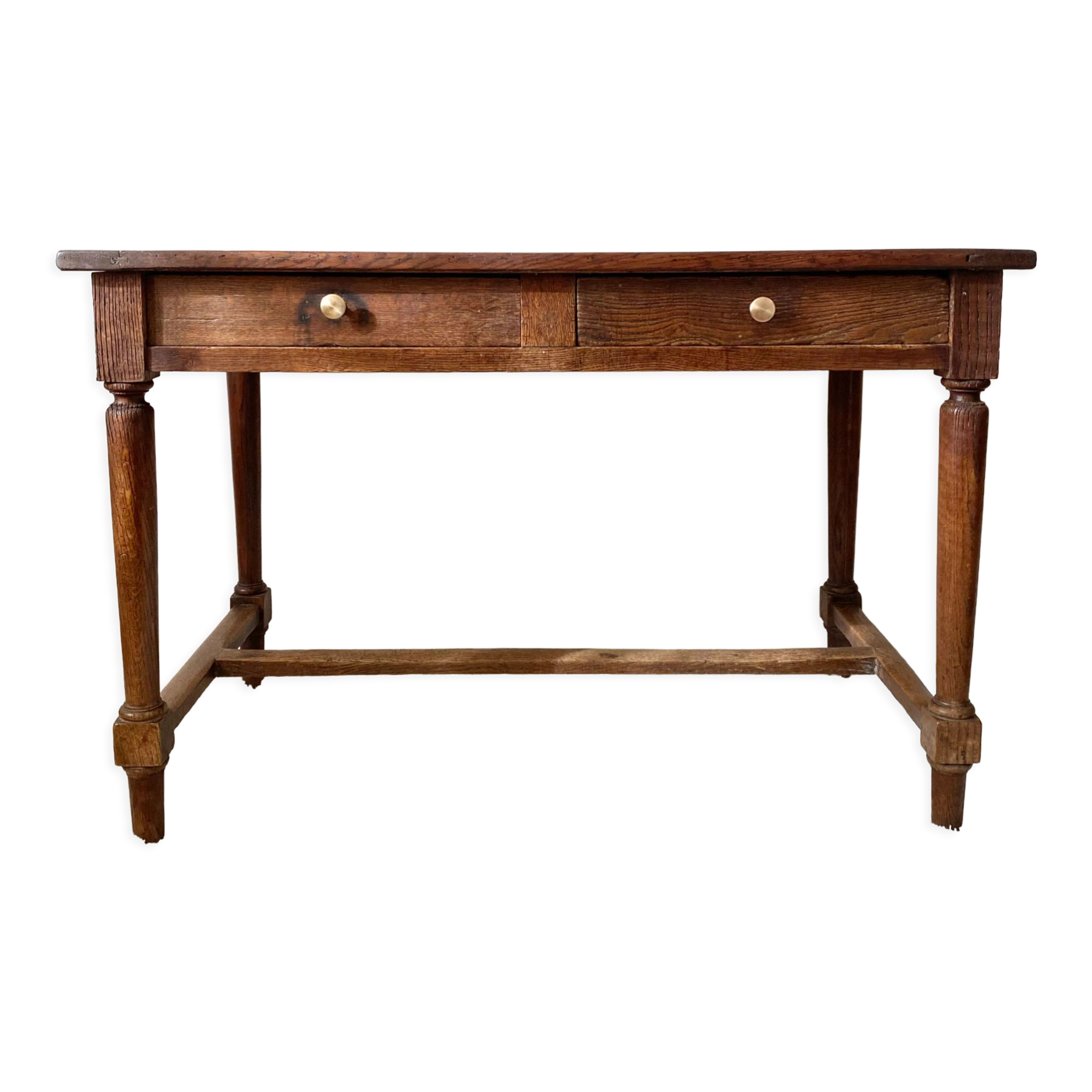 Old farmhouse table (desk)