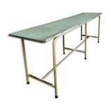 Industrial table dining table school table work table