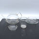 Coffee service by w. wagenfeld, jena glas, germany, 1970s